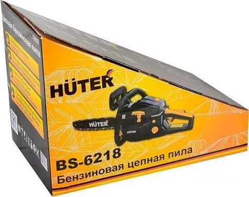Бензопила Huter BS-6218