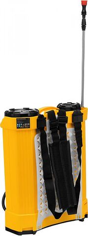 Аккумуляторный опрыскиватель Denzel D-16LA