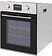 Электрический духовой шкаф Evelux EO 440 PX