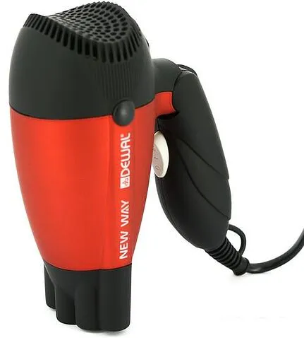 Фен Dewal New Way (красный)