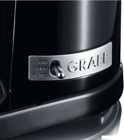 Электрическая кофемолка Graef CM802