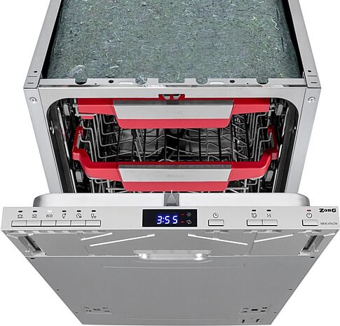 Встраиваемая посудомоечная машина ZorG MOU4562M