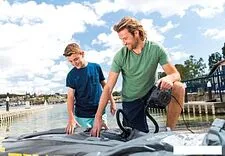 Насос Intex Quick Fill 66644