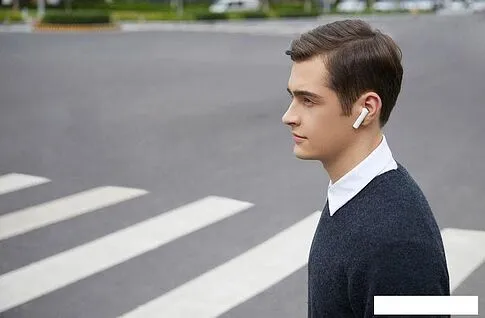 Наушники Xiaomi Air 2S TWSEJ05WM (китайская версия)