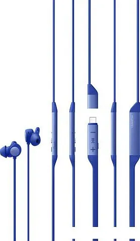 Наушники Huawei FreeLace Pro 2 (синий, международная версия)