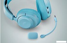 Наушники SteelSeries Arctis Nova 3X Wireless (для Xbox, голубой)