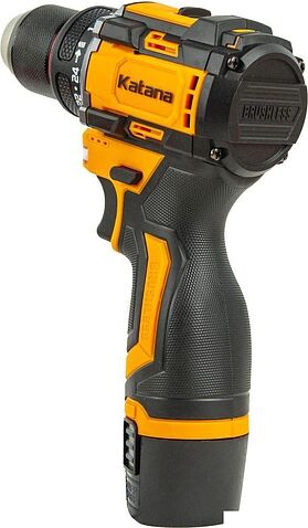 Дрель-шуруповерт Katana CD2000 (с 1-им АКБ)