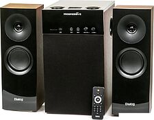 Акустика Dialog Progressive AP-250 (коричневый)