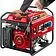 Бензиновый генератор Зубр СБА-5500