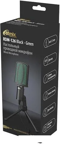 Микрофон Ritmix RDM-126