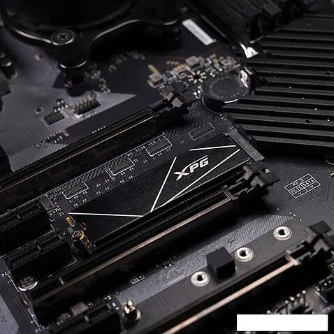 SSD ADATA XPG GAMMIX S70 Blade 4TB AGAMMIXS70B-4T-CS