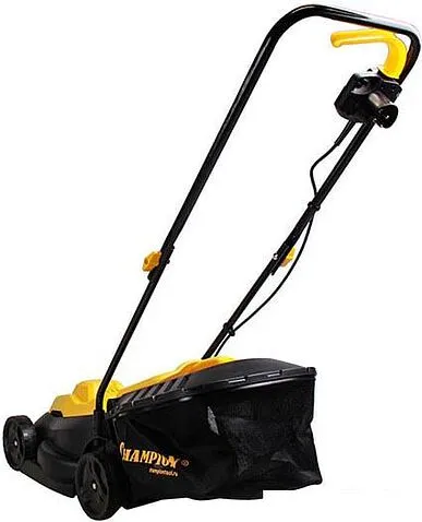 Колёсная газонокосилка Champion EM3411