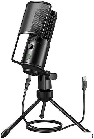 Проводной микрофон FIFINE K669 PRO1