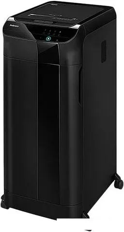 Шредер Fellowes AutoMax 600M (черный)