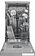 Отдельностоящая посудомоечная машина Indesit DFS 1A50 S