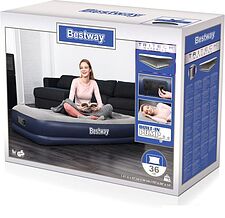 Надувная кровать Bestway Tritech Airbed 67723