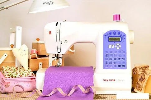Швейная машина Singer Starlet 6680