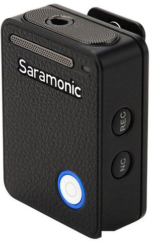 Радиосистема Saramonic Ultra (c 2 петличными микрофонами, черный)