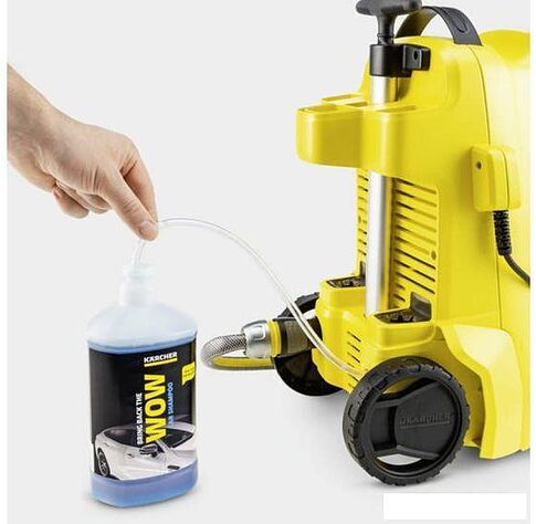 Мойка высокого давления Karcher K 3 Compact 1.676-200.0