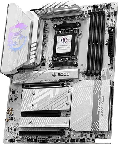Материнская плата MSI MPG B850 Edge TI WiFi