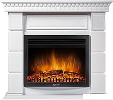 Портал Firelight Elegante 25 (белый)