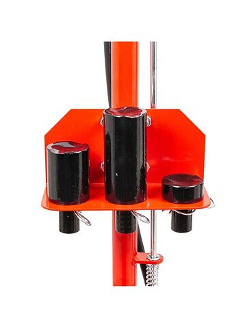 Подкатной домкрат ForceKraft FK-F-1600-6MST(60317)