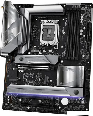 Материнская плата ASRock Z890 LiveMixer WiFi