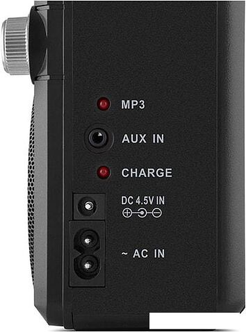 Радиоприемник SVEN SRP-355 (черный)