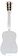 Гиталеле Belucci 23 White