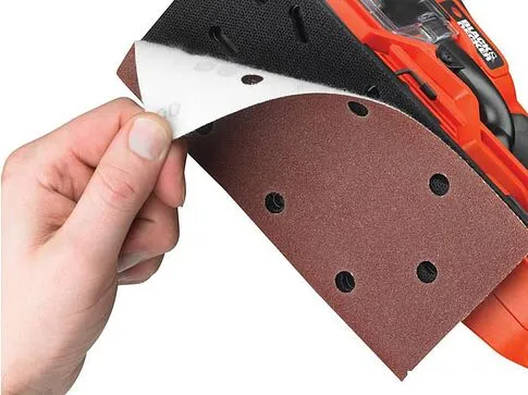 Виброшлифмашина Black & Decker KA330E