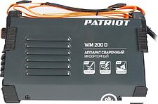 Сварочный инвертор Patriot WM 200D