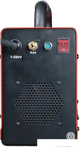 Сварочный инвертор Fubag INTIG 200 DC Pulse 31411.1 (с горелкой)