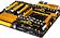 Оперативная память Apacer Panther Golden 16ГБ DDR4 3200 МГц AH4U16G32C28Y7GAA-1