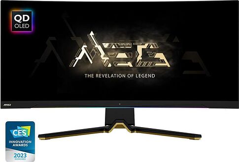 Игровой монитор MSI MEG 342C QD-OLED