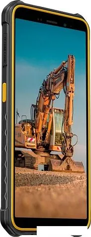 Смартфон Ulefone Armor X12 3GB/32GB (черный/оранжевый)