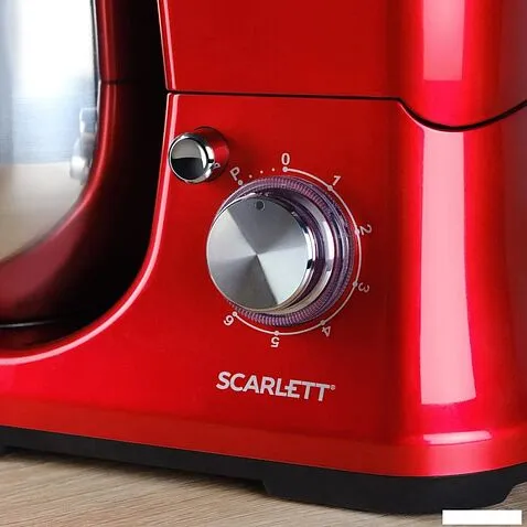 Планетарный миксер Scarlett SC-SM10S51