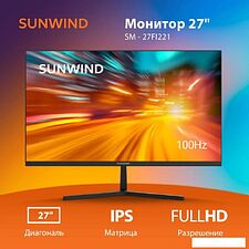 Монитор SunWind SM-27FI221