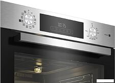 Электрический духовой шкаф Hotpoint HSTF 1231 JSAH IX