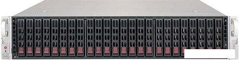 Корпус Supermicro SuperChassis CSE-216BE1C-R741JBOD