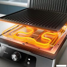 Электрогриль Philips HD6301/90