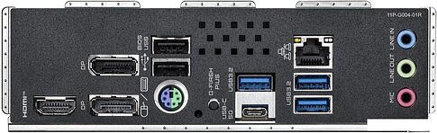 Материнская плата Gigabyte B850M D3HP (rev. 1.2)