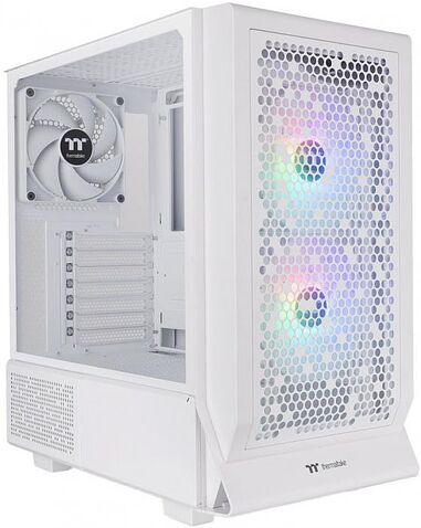 Корпус Thermaltake Ceres 330 TG ARGB Snow CA-1Y2-00M6WN-01