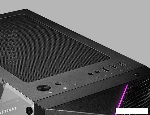 Корпус MSI MAG Vampiric 100R