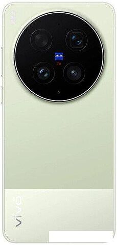 Телефон Vivo X300 Ultra V2562 16GB/512GB международная версия (зеленый)