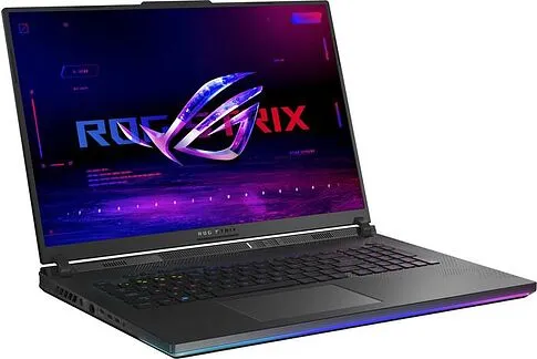 Игровой ноутбук ASUS ROG Strix SCAR 18 2024 G834JYR-R6027W