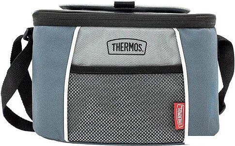 Термосумка THERMOS E5-6 Can Cooler LDPE 3.5л (серый)