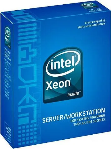 Процессор Intel Xeon X5670