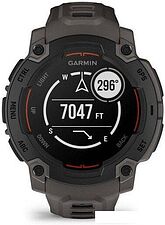 Умные часы Garmin Instinct E 45 мм (черный)