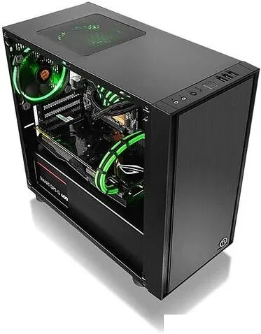 Корпус Thermaltake Versa H17 Window