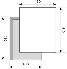 Варочная панель LEX GVG 430 BL